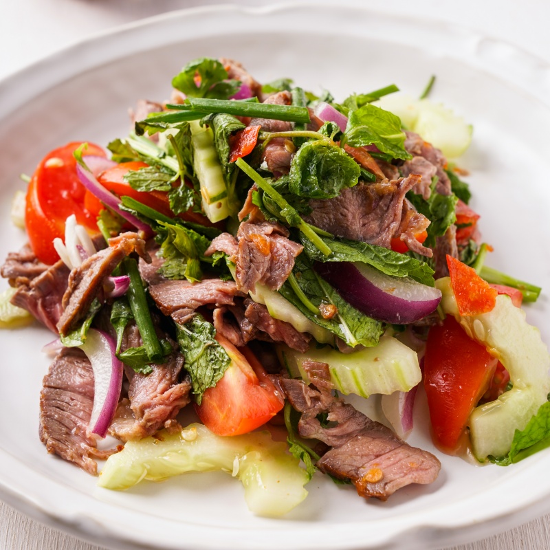 Thai Beef Salad