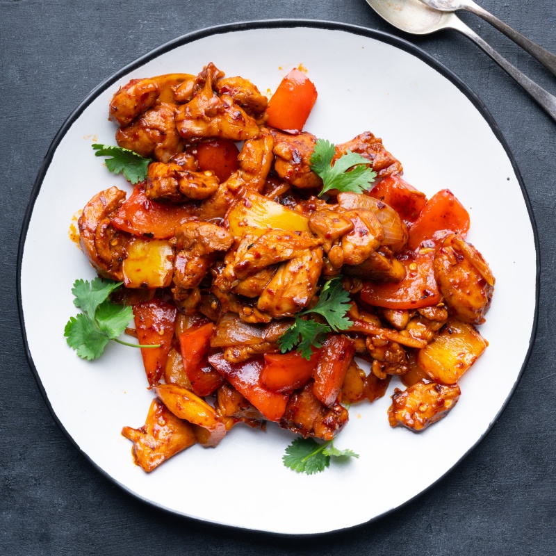 Chilli Chicken