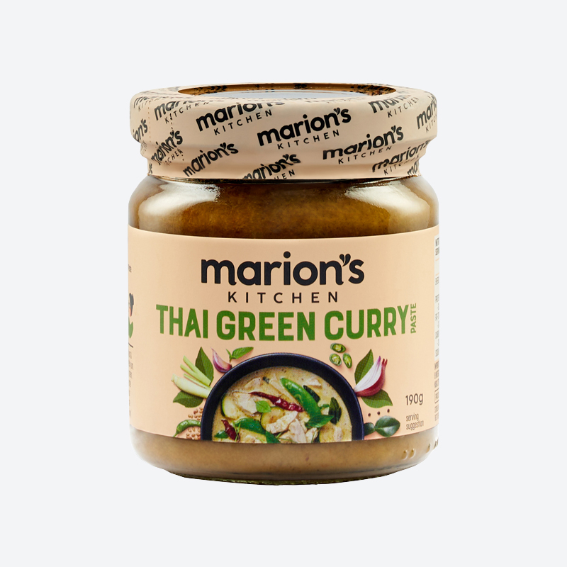 Thai Green Curry Paste