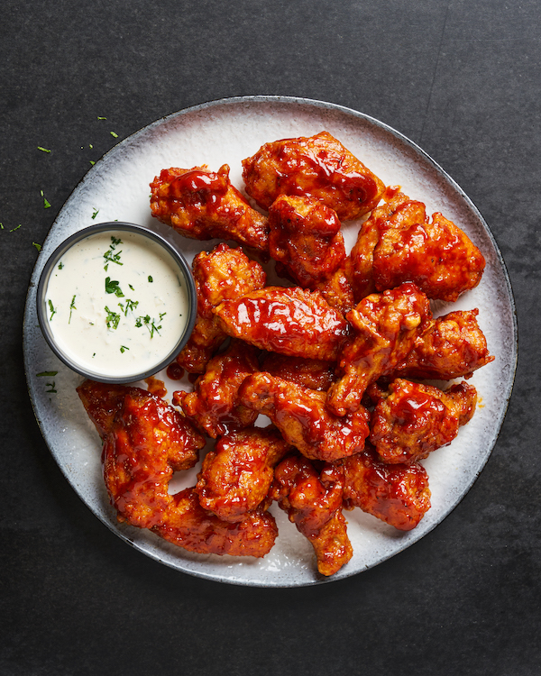 Asian Buffalo Wings