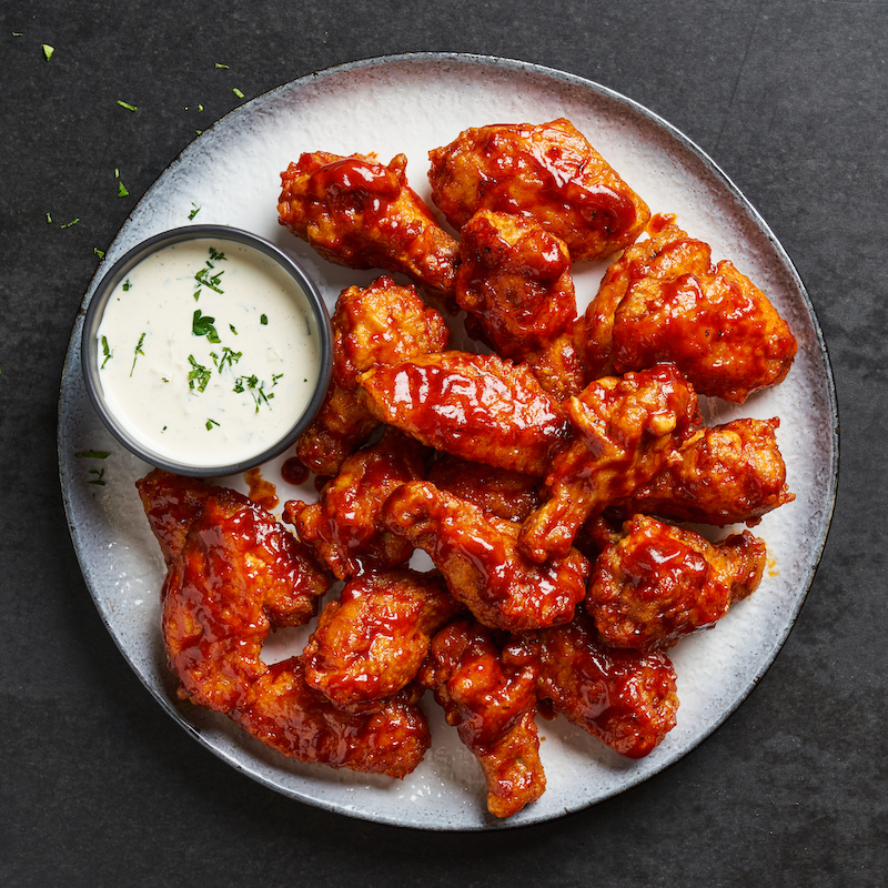 Asian Buffalo Wings