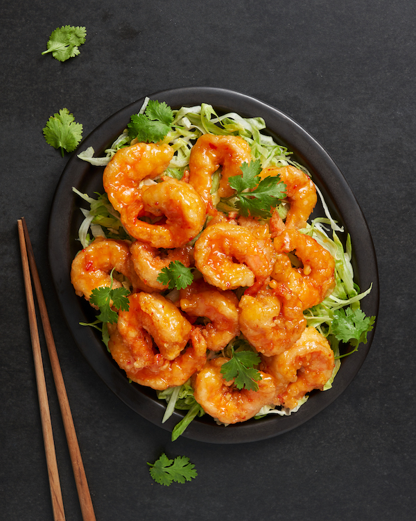 Bang Bang Shrimp