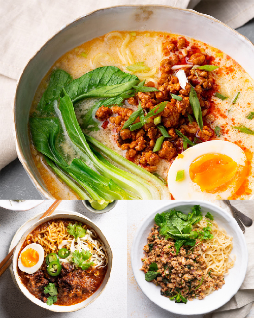 Best Ramen Recipes