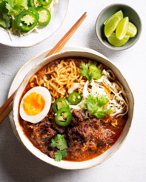 Birria Ramen