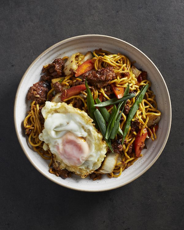 Char Siu Pork Noodles