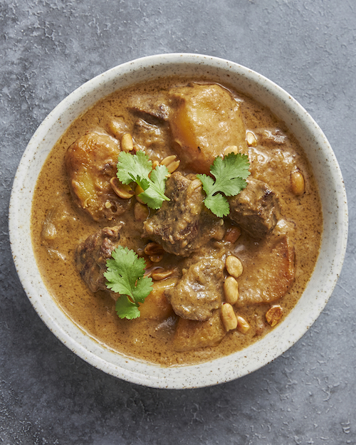 Classic Beef Massaman Curry