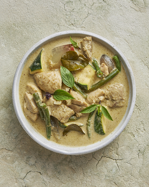 Classic Green Curry