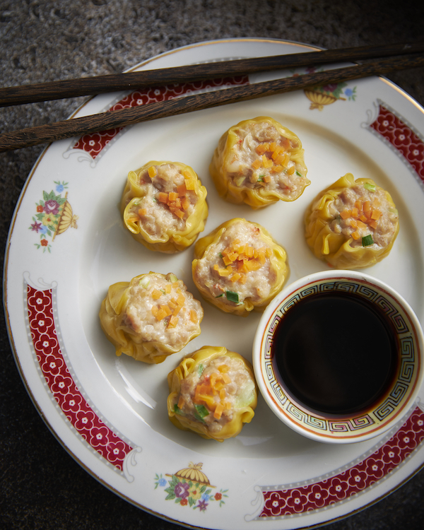 Classic Yum Cha Siu Mai