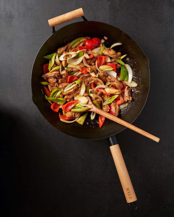 Hoisin Chicken Stir-fry