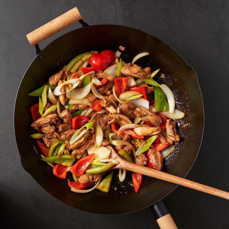 Hoisin Chicken Stir-fry