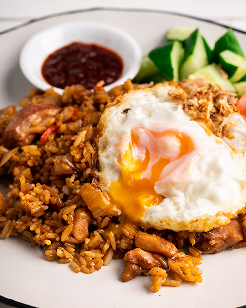 Indonesian Nasi Goreng