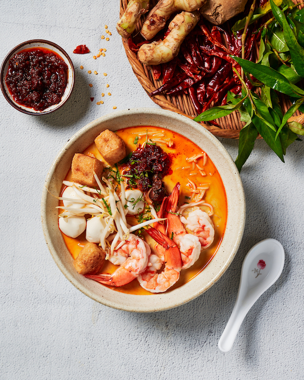 Katong Laksa