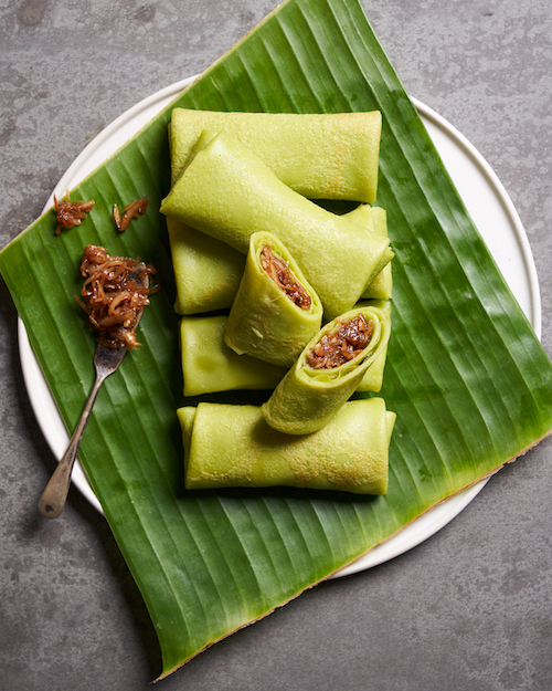 Kueh Dadar