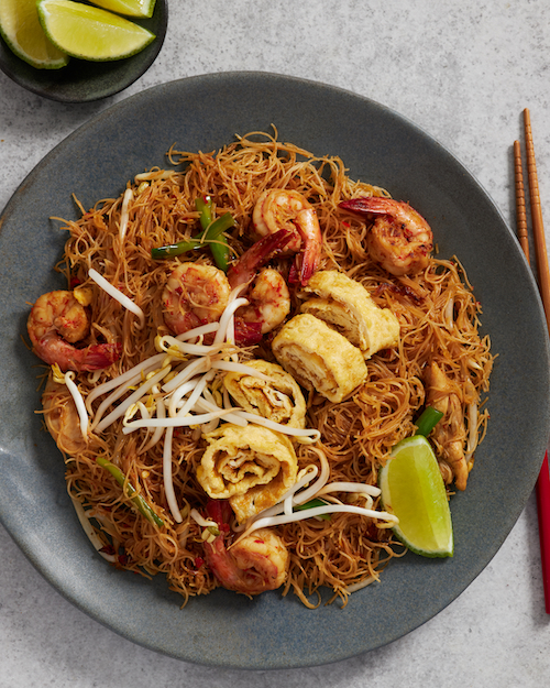 Malaysian Mee Siam