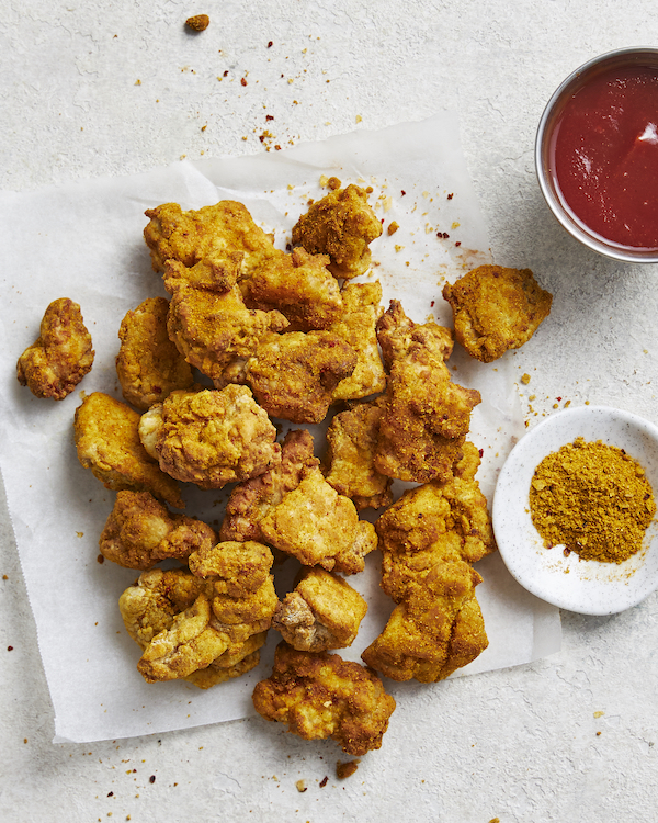 Marion’s Best Air-fryer Chicken Nuggets