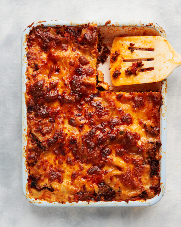 Marion’s Best Lasagne