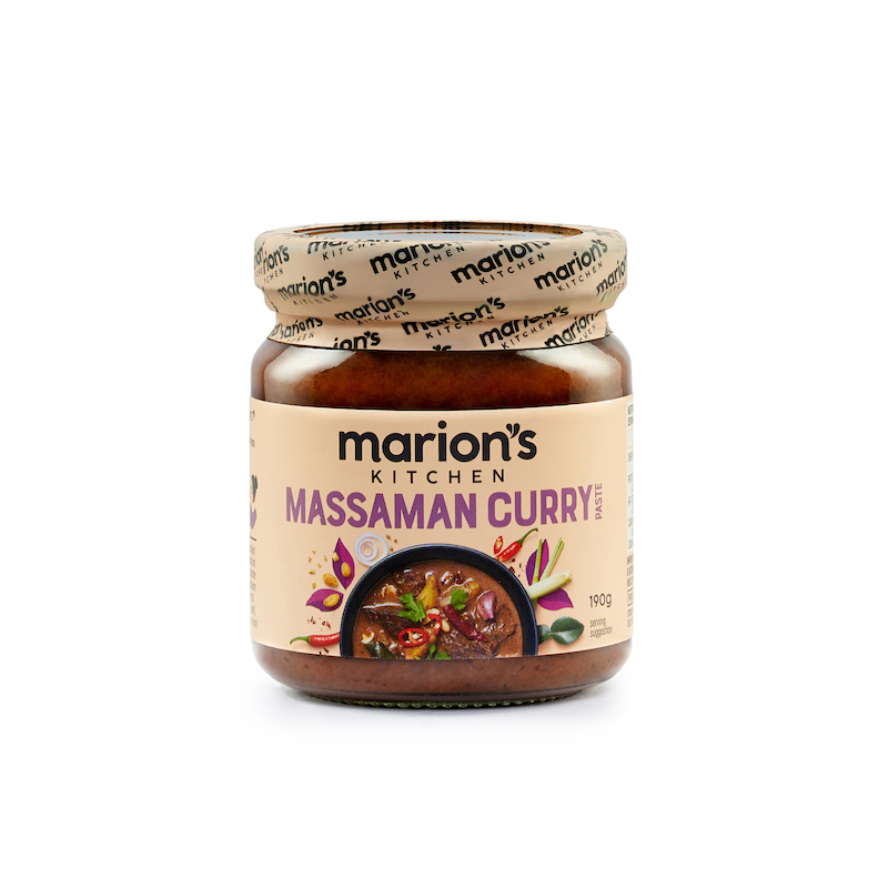 Massaman Curry Paste