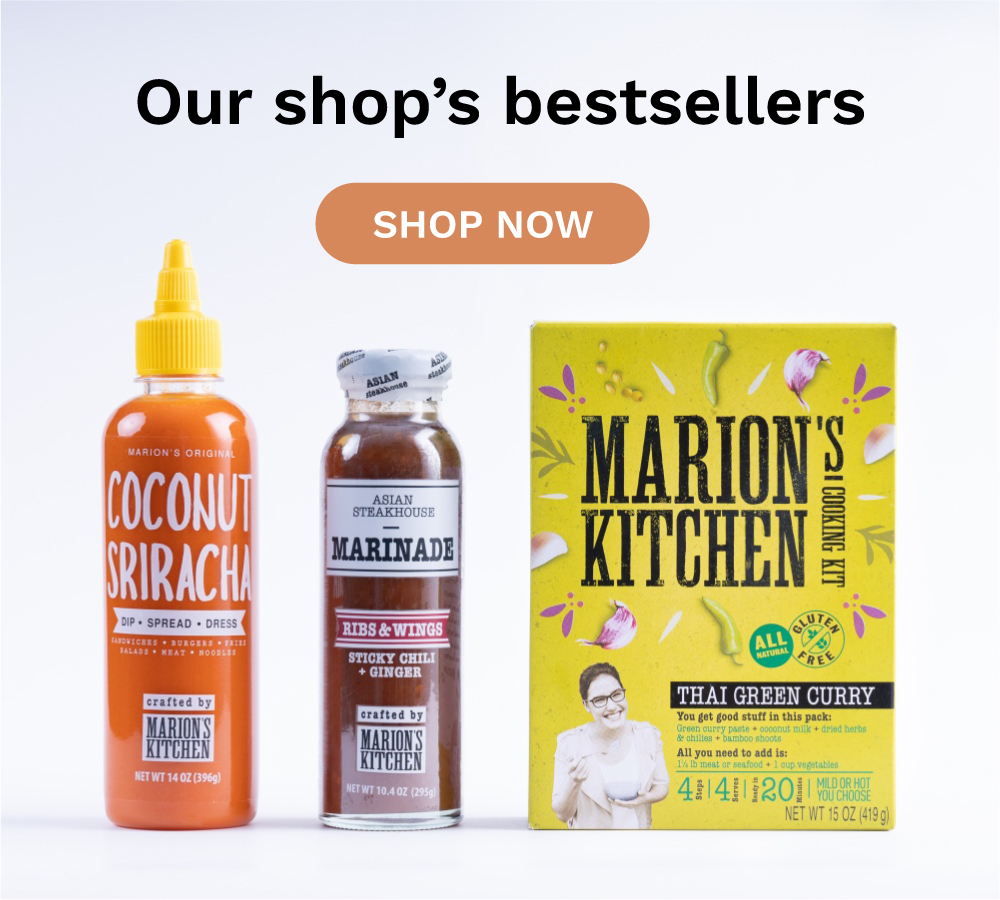 Marion's Kitchen Products