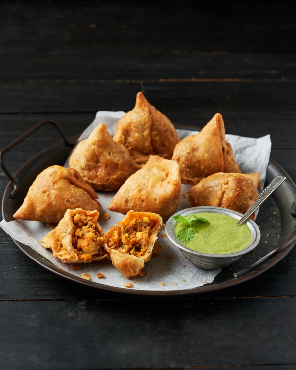 Indian Samosas