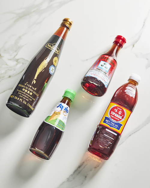 Squid Fish Sauce Guide