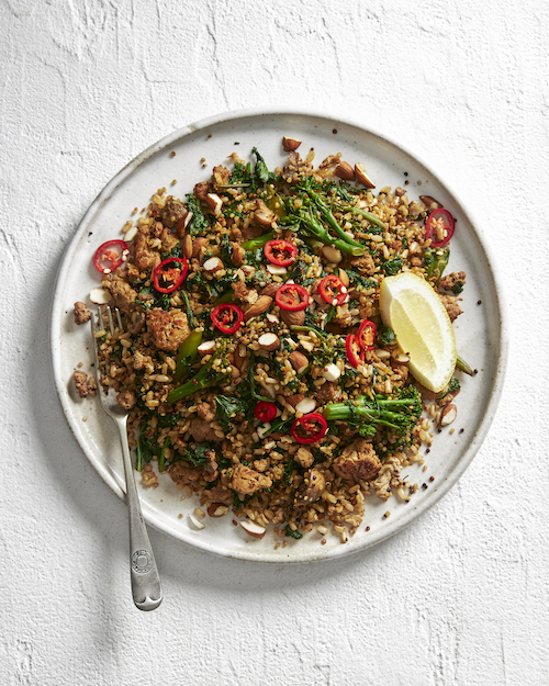 Superfood fried rice