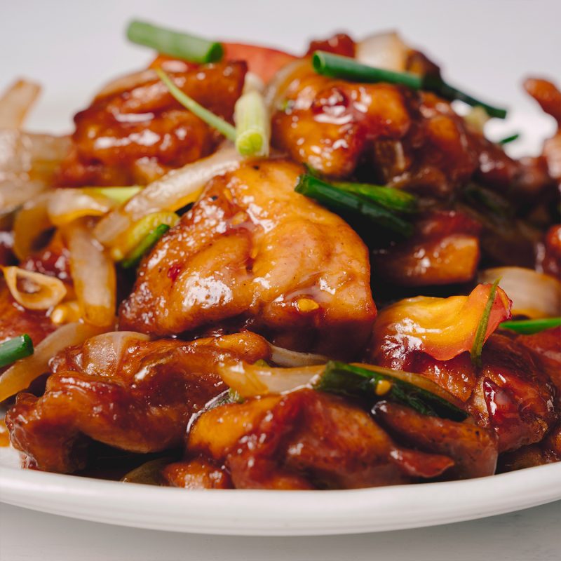 Sweet & Sour Chicken