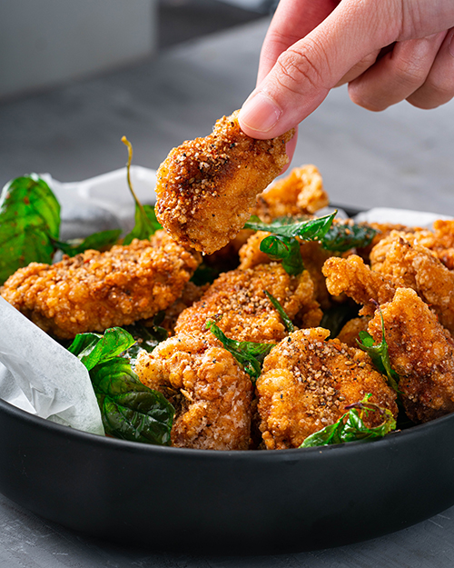 Taiwanese Fried Chicken