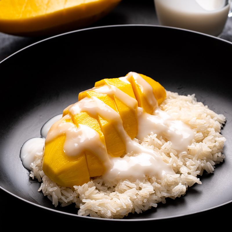 Thai Mango Sticky Rice