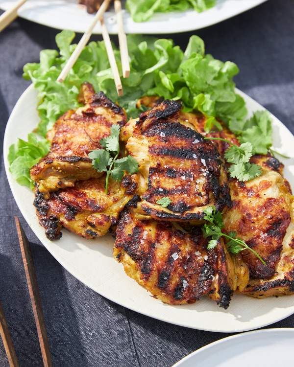 Thai-style Grilled Chicken