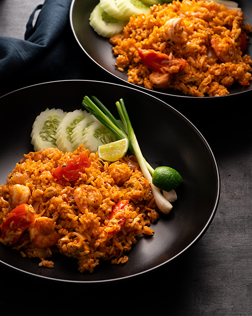 Tom Yum Fried Rice