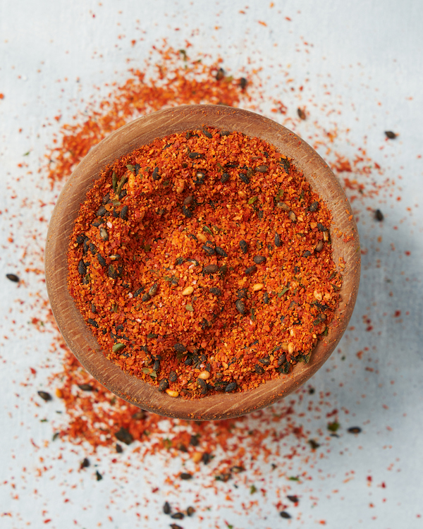 What is Shichimi Togarashi