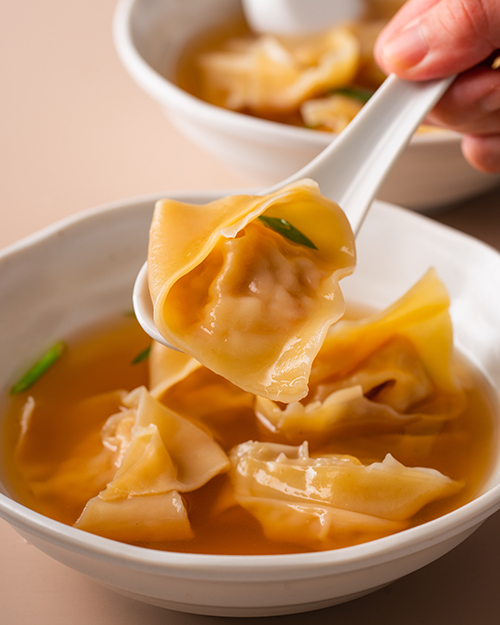 Wonton Soup