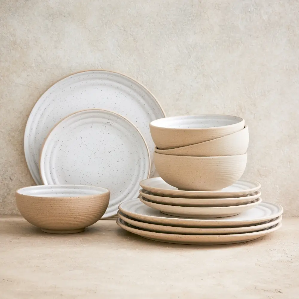 Dinnerware