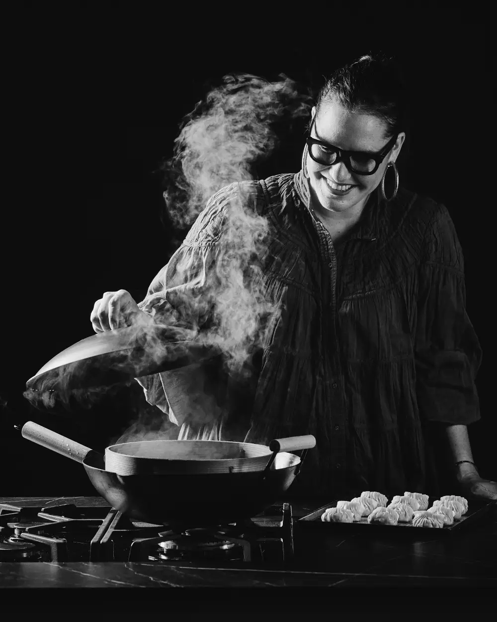 Why Marion Grasby loves cooking with a wok