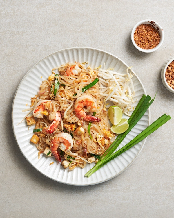 Street Food-Style Pad Thai